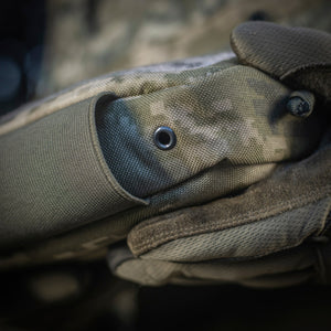 M-Tac Plate Carrier Lower Accessory Pouch Large