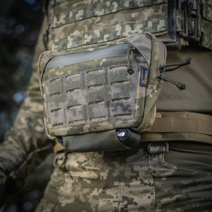 M-Tac Plate Carrier Lower Accessory Pouch Large