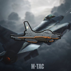 M-Tac Patch F-16 PVC