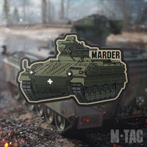 M-Tac Patch Marder PVC
