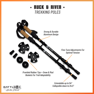 Ruck & River Trekking Poles