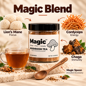 MAGIC™  Multi-Mushroom Tea