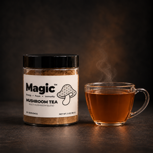 MAGIC™  Multi-Mushroom Tea