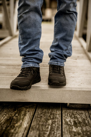 Ultima Low Waterproof Fast Shoe