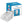 Italy Travel Adapter - Type L - Dual USB (CTU-12A)