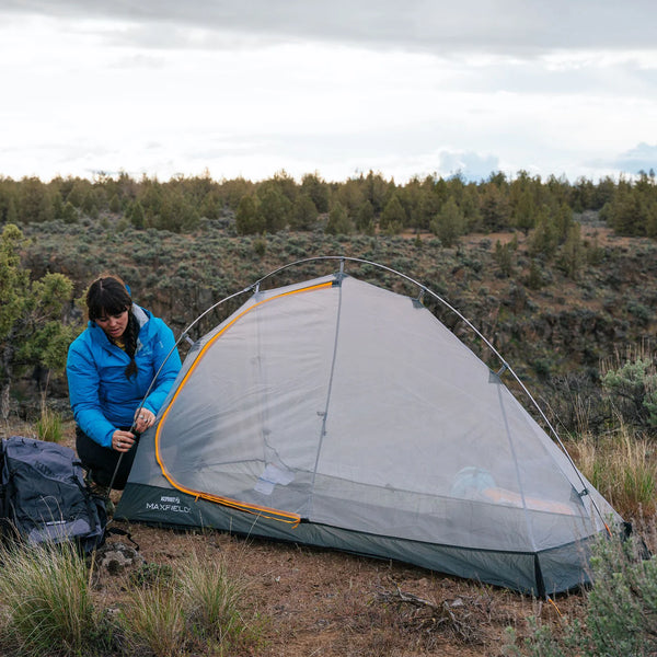 MAXFIELD™ TENTS