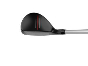 Maxvert 2 Driver and 3 Hybrids Bundle(18/22/26 Degree Hybrids)