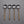 MEDICKI OLIVE SPOON 4 PC. SET