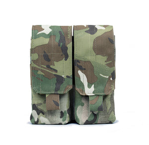 AR Mag Pouch, Double - TRAPSKI