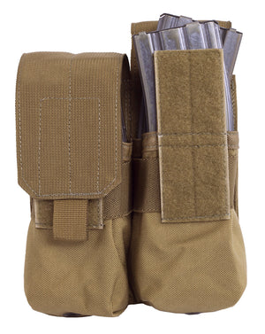 AR Mag Pouch, Double - TRAPSKI