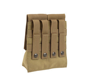 AR Mag Pouch, Double - TRAPSKI
