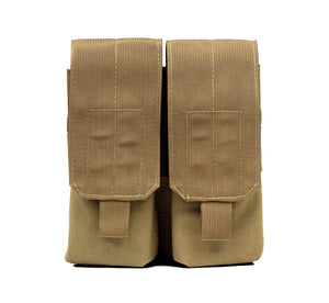 AR Mag Pouch, Double - TRAPSKI