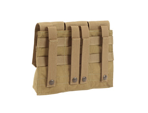 AR Mag Pouch, Triple - TRAPSKI