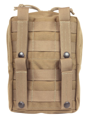MOLLE General Utility Admin Pouch, Medium - TRAPSKI