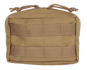 MOLLE General Utility Admin Pouch, Small - TRAPSKI