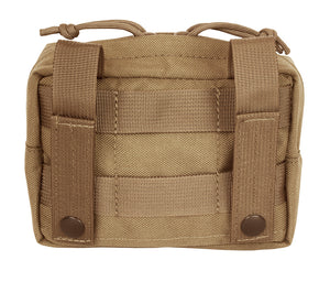 MOLLE General Utility Admin Pouch, Small - TRAPSKI