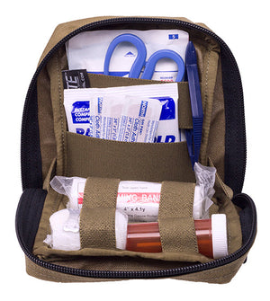 MOLLE Medical Admin Pouch - TRAPSKI