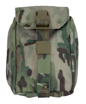 Quick-Detach Medical Pouch - TRAPSKI