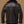 Men’s Dark Brown Shearling Bomber Aviator Jacket