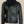 Men’s Pure Black B3 Shearling Bomber Leather Jacket
