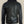 Men’s Pure Black B3 Shearling Bomber Leather Jacket