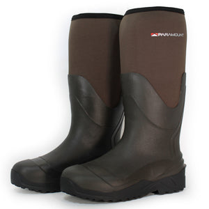 TREAD-LITE 16" Rubber Neoprene Knee Boot