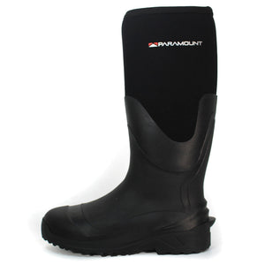 TREAD-LITE 16" Rubber Neoprene Knee Boot