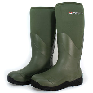 TREAD-LITE 16" Rubber Neoprene Knee Boot