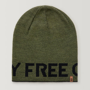 Men's Intarsia Excursion Hat