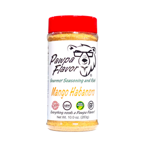 Pawpa Flavor Mango Habanero
