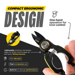 Beyond Fishing Quick Snips Fishing Line Cutter