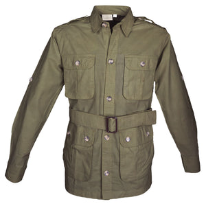 Safari Jacket for Men