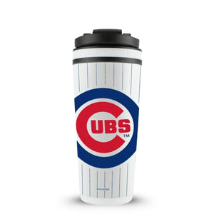 Officially Licensed Chicago Cubs 26oz Ice Shaker