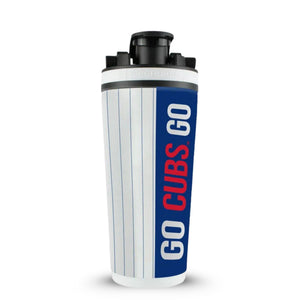 Officially Licensed Chicago Cubs 26oz Ice Shaker - TRAPSKI