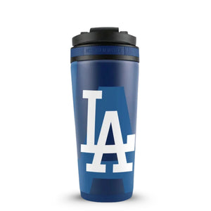 Officially Licensed Los Angeles Dodgers Classic 26oz Ice Shaker