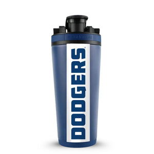 Officially Licensed Los Angeles Dodgers Classic 26oz Ice Shaker