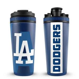 Officially Licensed Los Angeles Dodgers Classic 26oz Ice Shaker