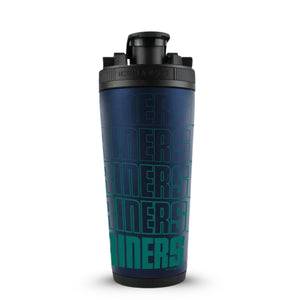 Officially Licensed Seattle Mariners 4D Ice Shaker