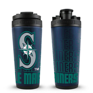 Officially Licensed Seattle Mariners 4D Ice Shaker
