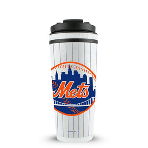 Officially Licensed New York Mets 26oz Ice Shaker