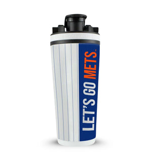 Officially Licensed New York Mets 26oz Ice Shaker