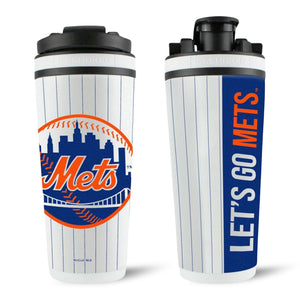 Officially Licensed New York Mets 26oz Ice Shaker