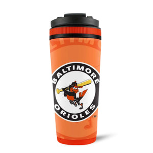 Officially Licensed Baltimore Orioles 4D Ice Shaker
