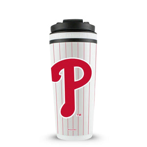 Officially Licensed Philadelphia Phillies "Fightin' Phils" 4D Ice Shaker