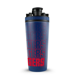 Officially Licensed Texas Rangers 4D Ice Shaker