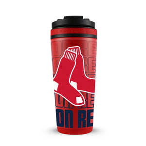 Officially Licensed Boston Red Sox 4D Ice Shaker