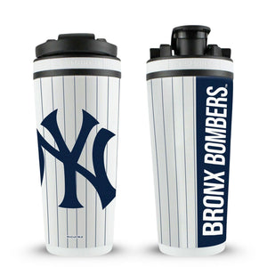 Officially Licensed New York Yankees 26oz Ice Shaker