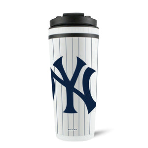 Officially Licensed New York Yankees 4D Ice Shaker