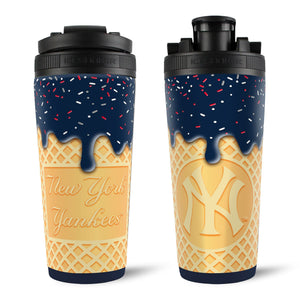 Officially Licensed New York Yankees 26oz Ice Shaker