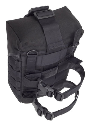 Can-Ready Gas Mask Pouch - TRAPSKI